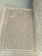Gemara Berachos Talman Edition,  With Maharsha, Rif & Rishonim, Hardcover2