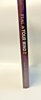 It’s All in Your Mind Vol 2, Sara Yosef, Power of Thought , Jewish Self-Help2