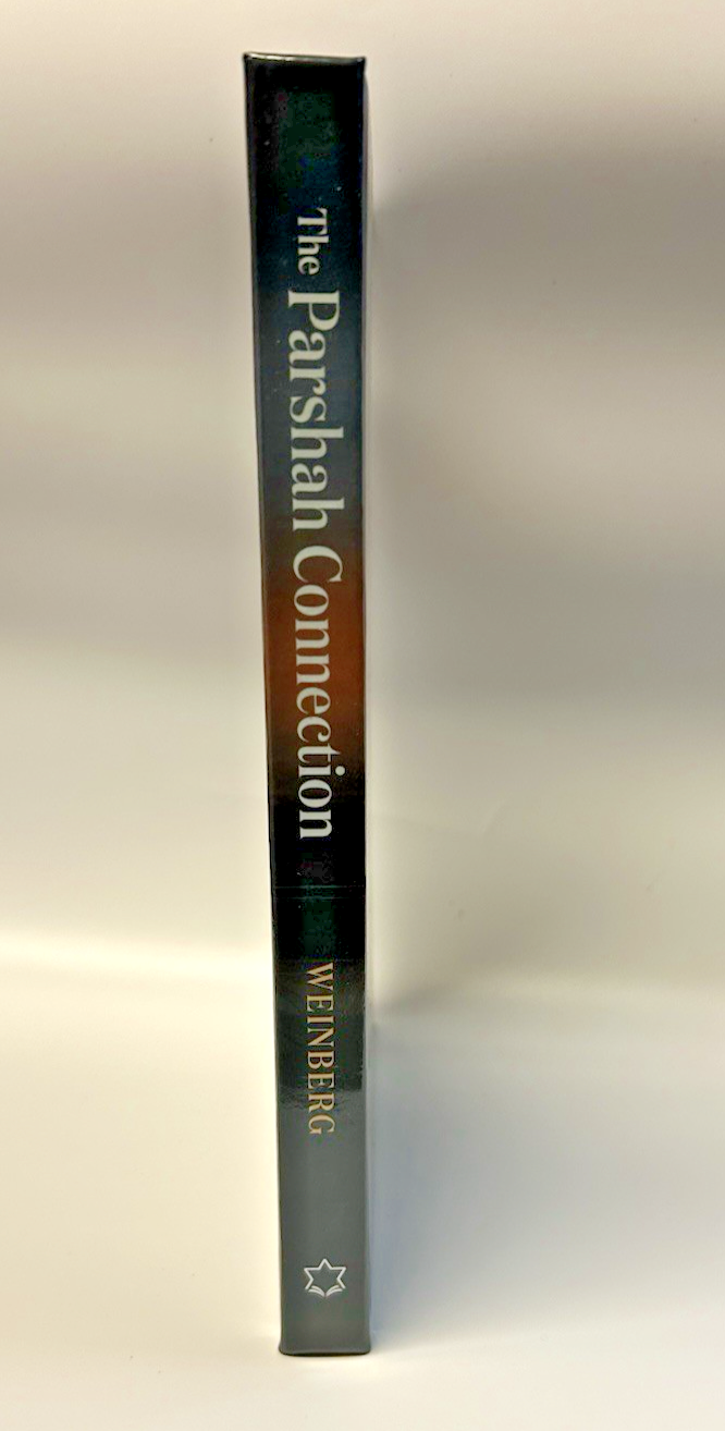 The Parshah Connection: Connecting to Hashem ,Chaim E M Weinberg2