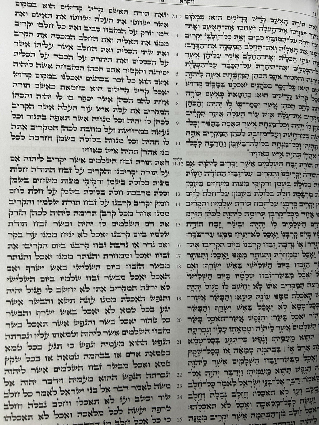 Tikkun Korim Hamefoar, with Instructions and Laws in Hebrew and English1