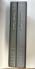 Living the Chassidic Legacy 2 Volumes Lessons Based on Shem Mishmuel, Reichman2