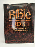 The Bible: Job with the Jerusalem Commentary, Amos Hakham, Hardcover, NEW0