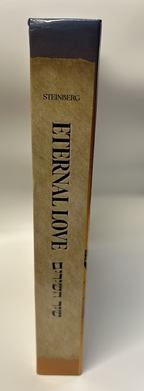 Eternal Love Shir Hashirim , Rabbi Yehuda Yitzchok Steinberg , Commentary Sefer2