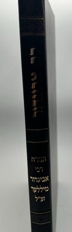 Lev Avigdor, Rabbi Avigdor Miller, Hebrew Mussar Hashkafa Sefer, NEW