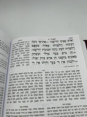 Mikraos Gedolos Perash VHadar, Yeshaya, with Malbim, Hebrew Nach, NEW